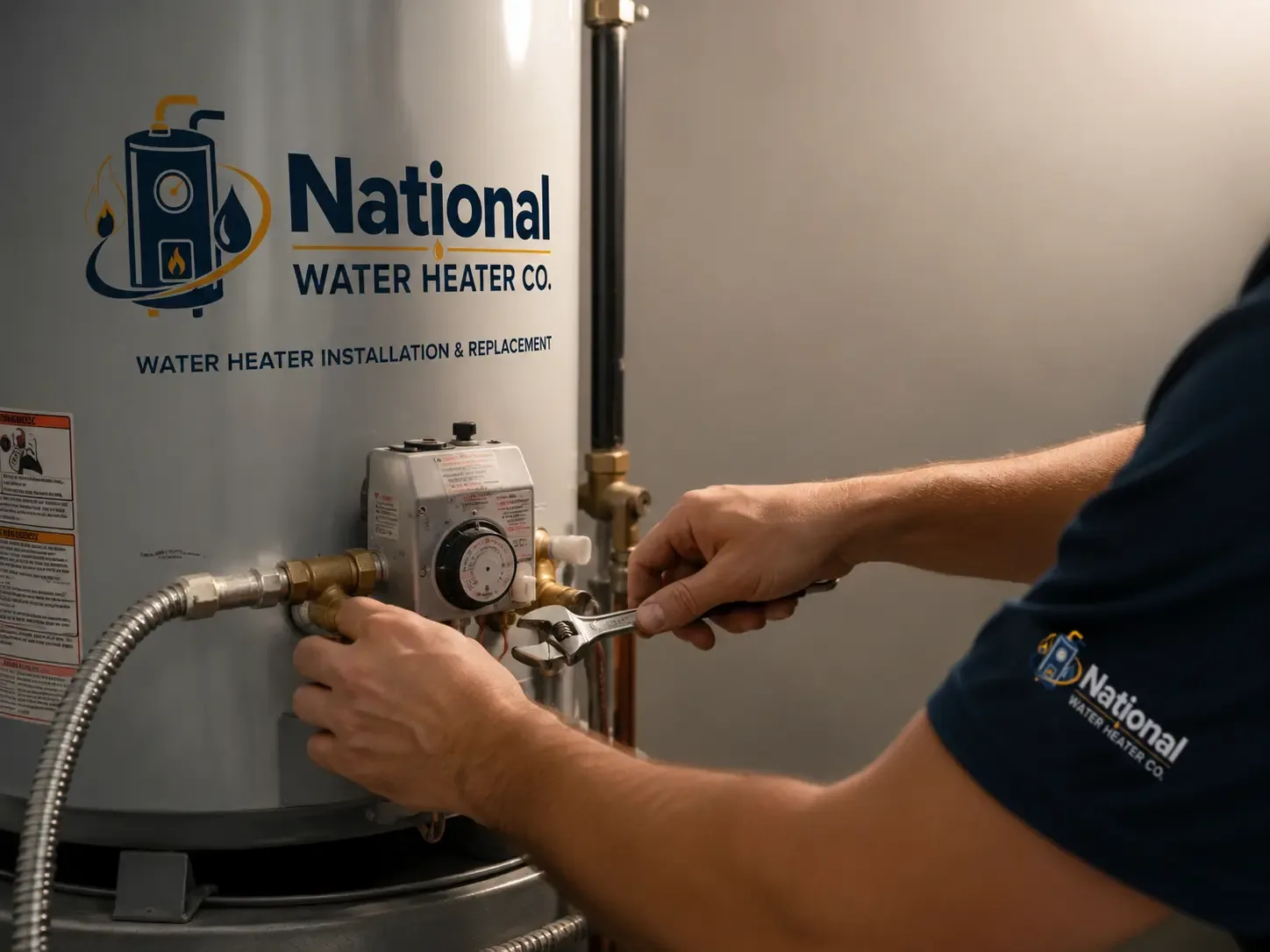 Why choose Water Heater Installation in Call, TX